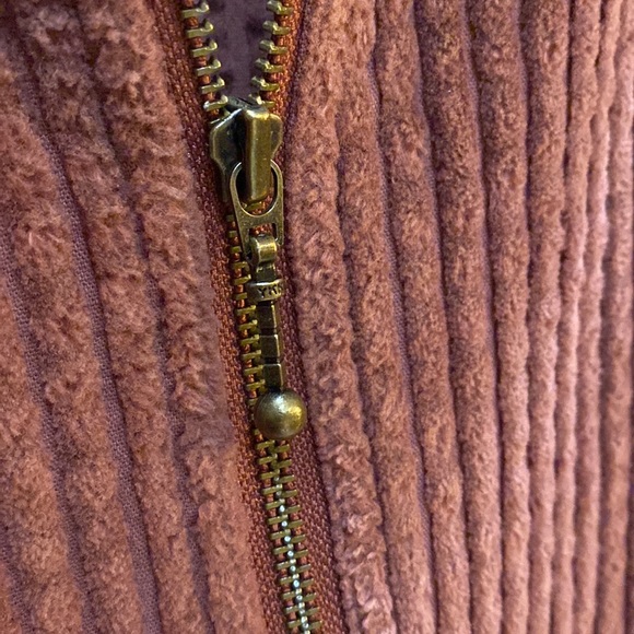 Woolrich chenille ribbed jacket - Picture 3 of 7